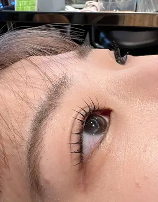 マツエク・マツパ 石田 悠夏のマツエク・マツパデザイン