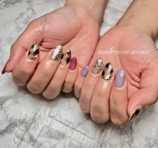 ネイル nailroom mocoのネイルデザイン