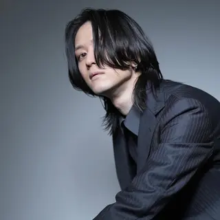 ミディアム パーマ メンズ メンズサロン【owl 心斎橋】難波/アメ村のヘアスタイル