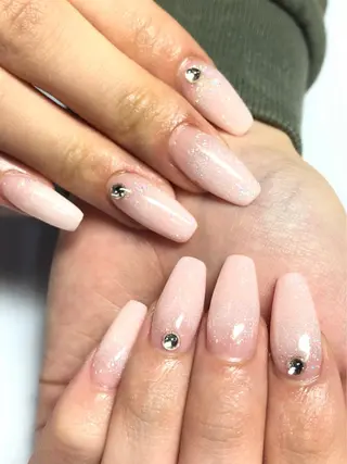 ネイル アクアライズ所属・アクア ライズのネイルデザイン