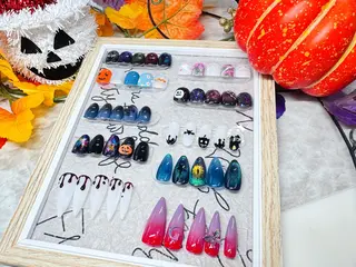 ネイル 閨匠 上野店のネイルデザイン