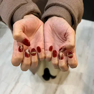 ショート ネイル Angie 湘南台店のネイルデザイン