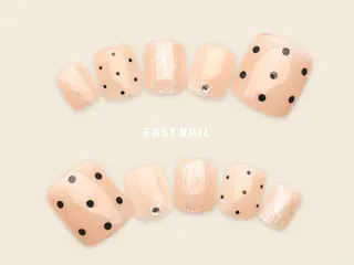 ネイル FASTNAIL LOCO 昭島店のネイルデザイン