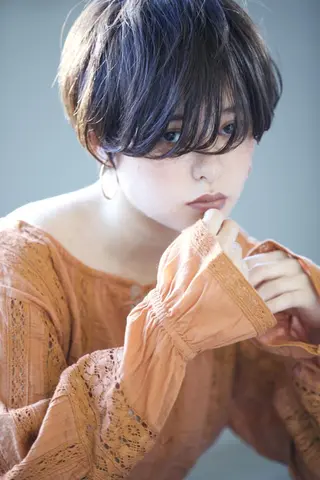 ショート 💈Chlom💈_ 公式_NewOpenのヘアスタイル