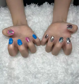 ネイル yu kaのネイルデザイン