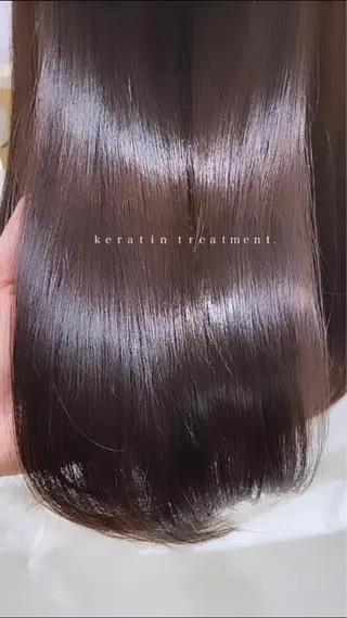 ロング パーマ/名古屋パーマ / コデラ ナナホのヘアスタイル