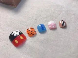 ネイル Flam Nailのネイルデザイン