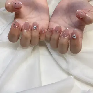 ネイル EMANON心斎橋店所属・大阪心斎橋ネイル/ hinataのネイルデザイン