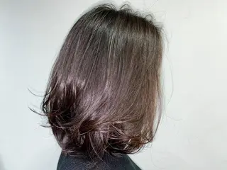 ミディアム 韓国レイヤー/ 顔周り💕田中将吾のヘアスタイル