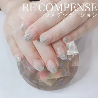 ネイル RE'COMPENSE所属・れこん ぱんすのネイルデザイン