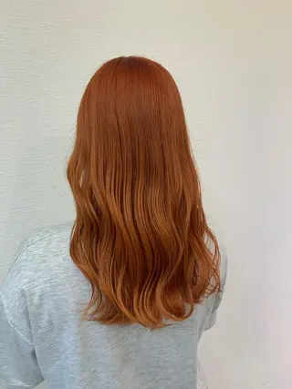 ロング カラー Stir Maison 大宮所属・ryuma/ボブ /透明感カラーのヘアスタイル