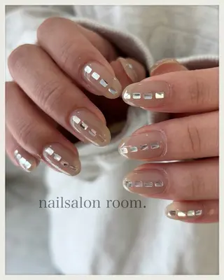 ネイル nailsalon room.のネイルデザイン