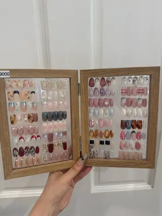 ネイル mizuki 🎀のネイルデザイン