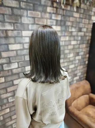 ロング カラー ✨艶髪✖癒し✨🍀 miyazawaのヘアスタイル