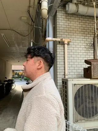 パーマ 🌀イージーパーマ /KAISEI🌀のヘアスタイル