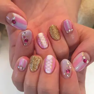 ネイル ネイルサロン ショコラのネイルデザイン