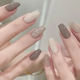 ネイル LAVISH manaのネイルデザイン