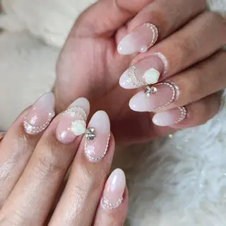 ネイル ☺︎山部 志麻☺︎のネイルデザイン