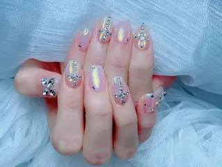 ネイル Candy nailのネイルデザイン