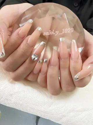 ネイル プライベートサロン Nail..TCのネイルデザイン