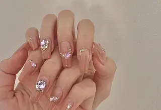 ネイル Theone栄店 松田のネイルデザイン