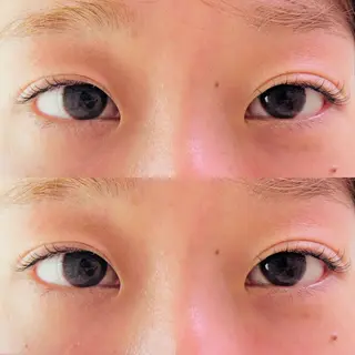 マツエク・マツパ HERA 【ヘラ】のマツエク・マツパデザイン