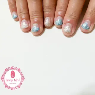 ネイル tiarynail K Kのネイルデザイン