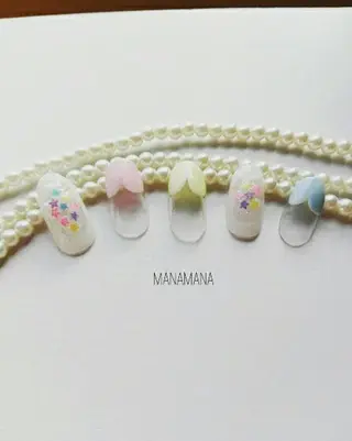ネイル MANA MANAのネイルデザイン
