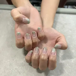 ネイル LINXS K🍎のネイルデザイン