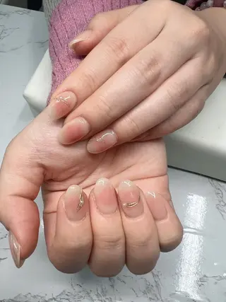 ネイル 西村 桜子のネイルデザイン