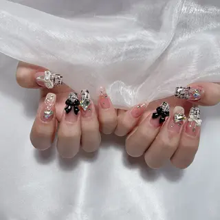 ネイル -nail salon-Reward所属・nail salon Rewardのネイルデザイン