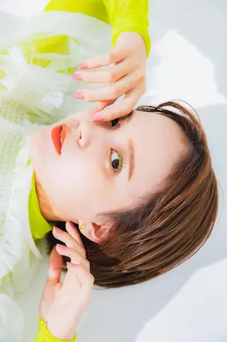 ショート カラー ショートとボブの専門 船橋徒歩5分/ERIのヘアスタイル