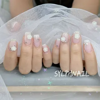 ネイル Trend Nail シルフのネイルデザイン