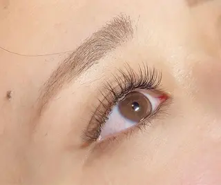 マツエク・マツパ Crescent Eye Ayakaのマツエク・マツパデザイン