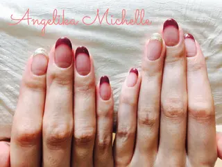 ネイル Angelica 小関のネイルデザイン