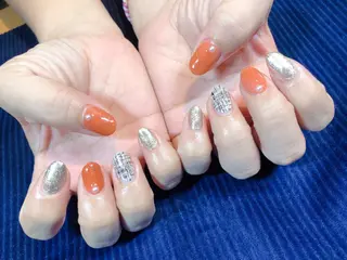 ネイル iiloo aromaworksのネイルデザイン