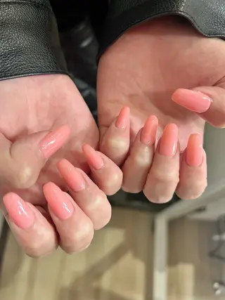 ネイル nail salon＆school felice所属・フェリーチェ瑞江店 新山のネイルデザイン