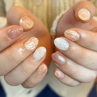 ネイル 【カメレオン】 上村 祥子のヘアスタイル