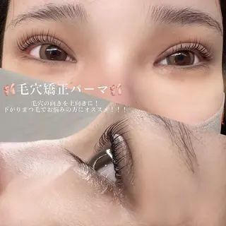 マツエク・マツパ Butterfly武蔵小杉店所属・武蔵小杉店 🦋KODAIRAのマツエク・マツパデザイン