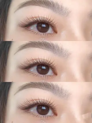 マツエク・マツパ WSalon  アイラッシュ所属・W Salon アイラッシュのマツエク・マツパデザイン