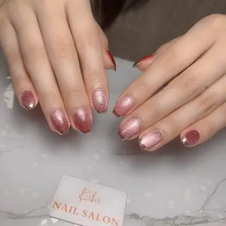 ネイル 福島 みきのネイルデザイン