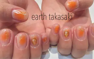 ネイル EARTH nanaのネイルデザイン