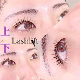 マツエク・マツパ paulele. 副店長Mizukiのマツエク・マツパデザイン