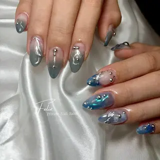 ネイル Feliz所属・Feliz 楽しいネイルサロンのネイルデザイン