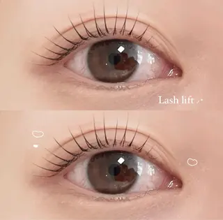 マツエク・マツパ CERINA Miiのマツエク・マツパデザイン