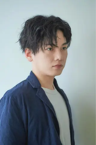 メンズ 🌈 YUUNA🌈のヘアスタイル