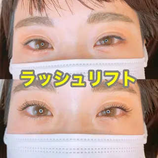 マツエク・マツパ アイラッシュサロン CoCoのマツエク・マツパデザイン