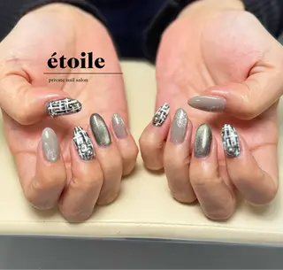 ネイル étoile ｜ayaのネイルデザイン