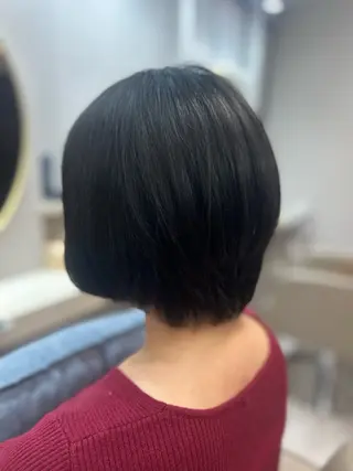 ショート 池田 太一のヘアスタイル