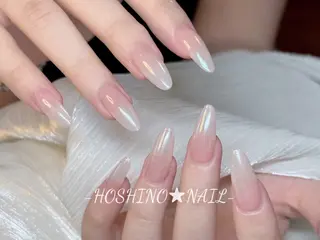 ネイル ★HOSHINO NAIL★新宿店のネイルデザイン